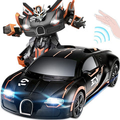 Gesture Control 4WD Toy car