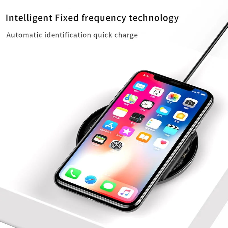 Baseus 10W Wireless Charger - TorontoHobbyStore