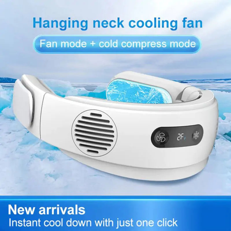 Hanging Cooler Neck Fan - TorontoHobbyStore