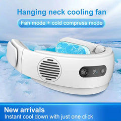 Hanging Cooler Neck Fan - TorontoHobbyStore