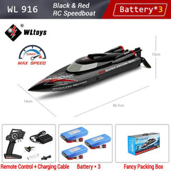 WLtoys WL916 RC Racing Boat - TorontoHobbyStore