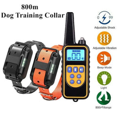 Ultrasonic Anti-Bark Dog Training Collar - TorontoHobbyStore