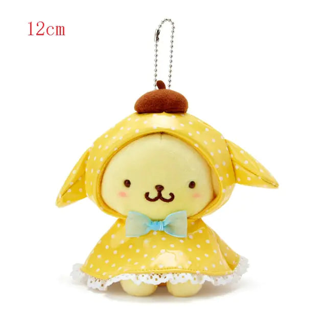 Soft Plushies Stuffed Doll Pendant Toys - TorontoHobbyStore