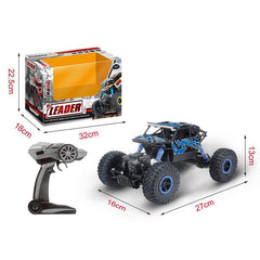 Off-Road RC Car