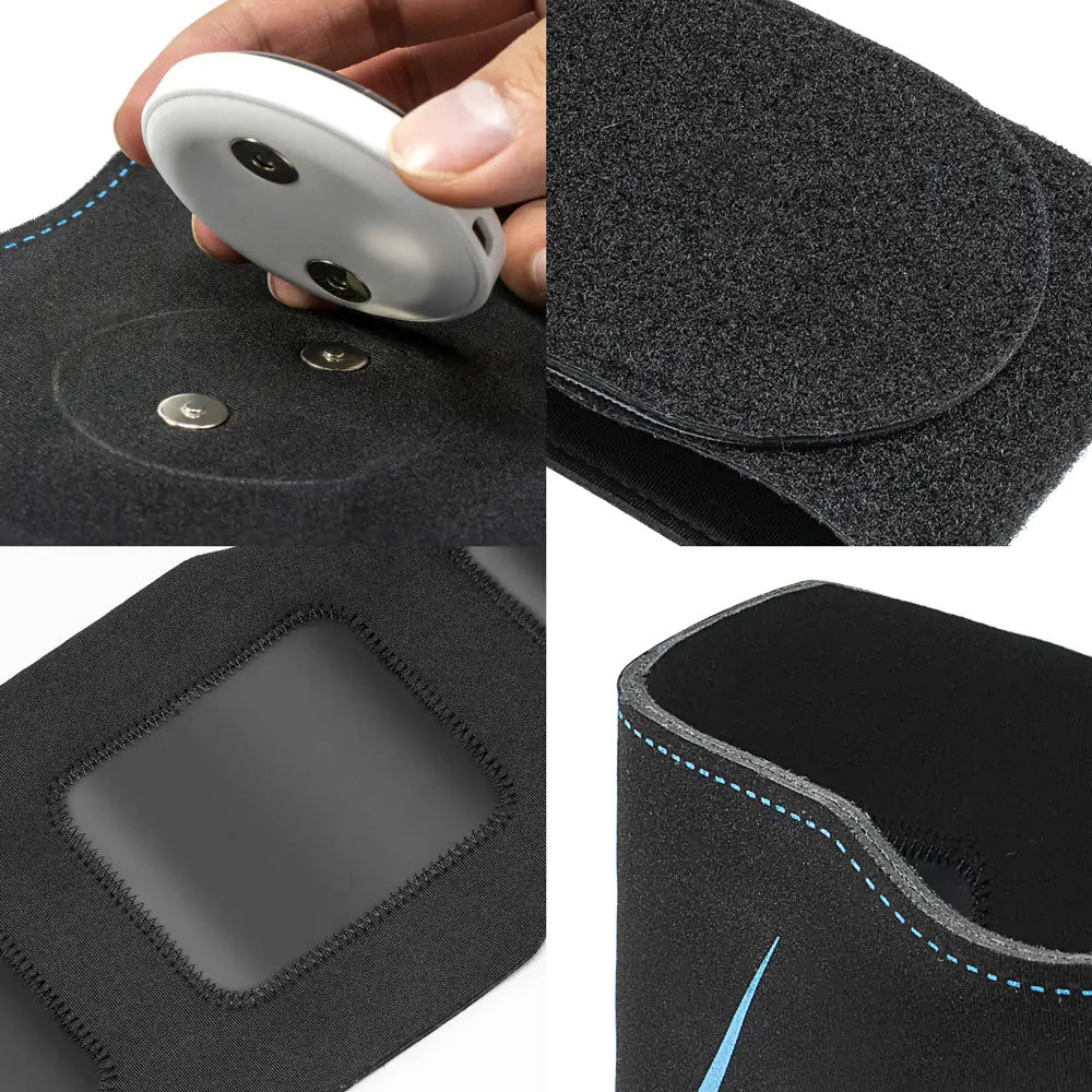 EMS Muscle Stimulator Abdominal Body Slimming Belt - TorontoHobbyStore