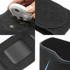 EMS Muscle Stimulator Abdominal Body Slimming Belt - TorontoHobbyStore
