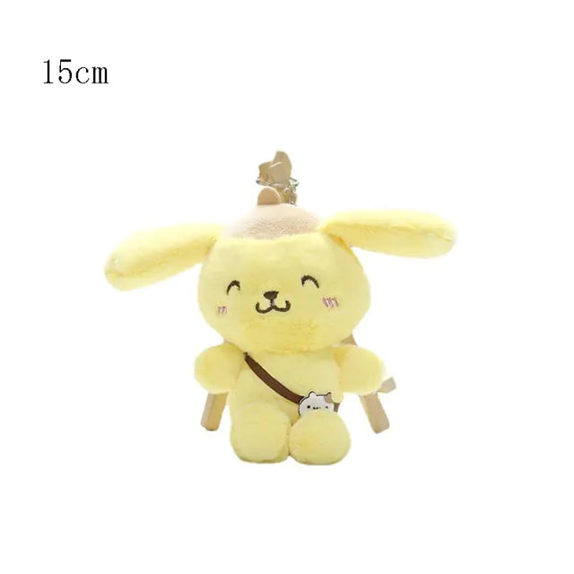 Soft Plushies Stuffed Doll Pendant Toys - TorontoHobbyStore