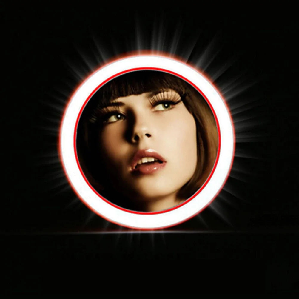 Multifunctional LED Mirror Wireless Charger - TorontoHobbyStore