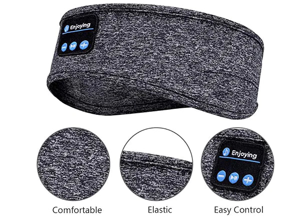Bluetooth Sleeping Headset - TorontoHobbyStore