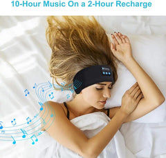 Bluetooth Sleeping Headset - TorontoHobbyStore