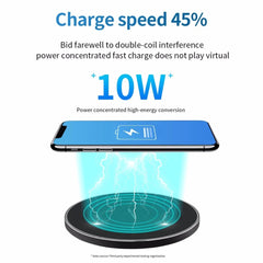 Fast Wireless Charger Pad - TorontoHobbyStore
