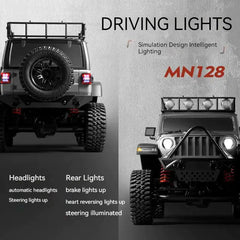 Rc Car Adult Professional 2.4g 4wd Climbing Buggy With Led Light - TorontoHobbyStore