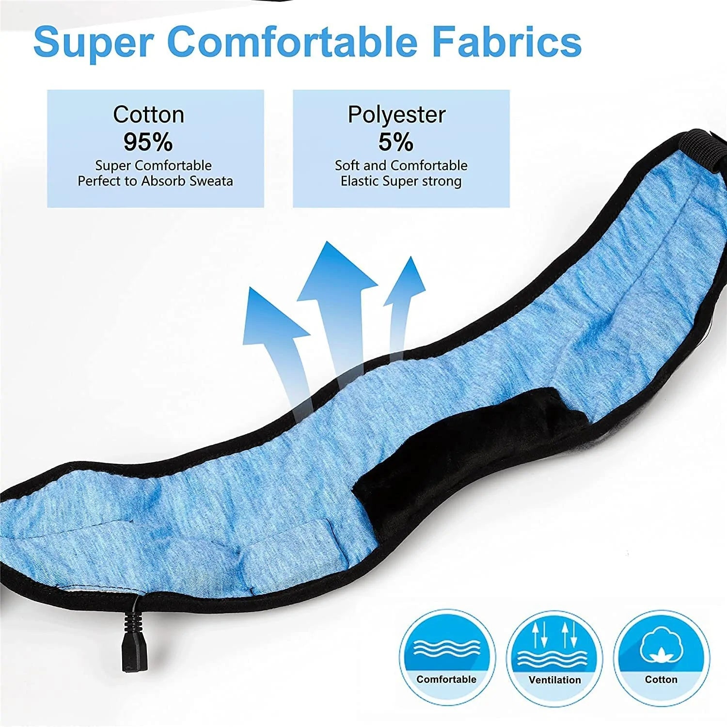 Sleep Headphones Bluetooth Eye Mask - TorontoHobbyStore