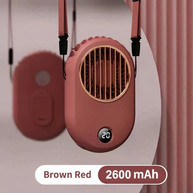 Portable Neck Fan - TorontoHobbyStore