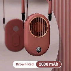 Portable Neck Fan - TorontoHobbyStore