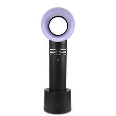 Portable Bladeless Desk Fan - TorontoHobbyStore