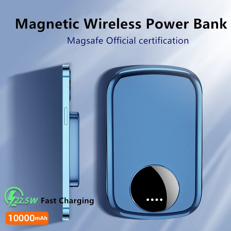 Magnetic Wireless Charger - TorontoHobbyStore