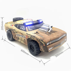 Remote Control Short-truck