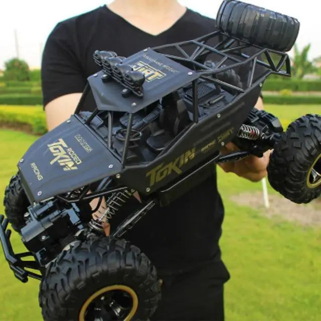 4WD RC Cars Updated Version 2.4G - TorontoHobbyStore