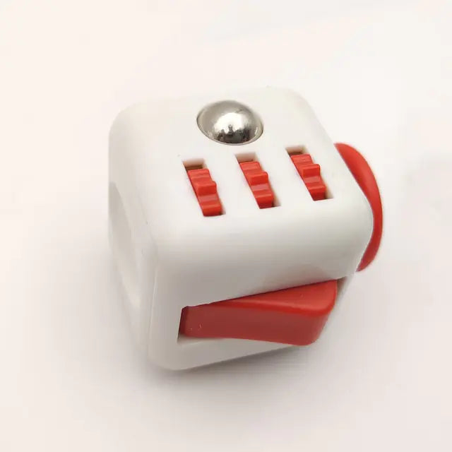 Fidget Toy Stress Relief Dice - TorontoHobbyStore