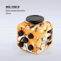 Fidget Toy Stress Relief Dice - TorontoHobbyStore