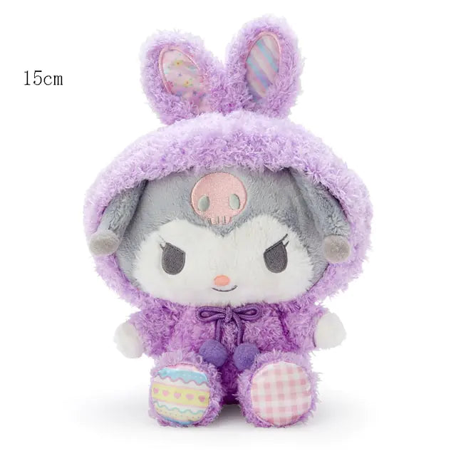 Soft Plushies Stuffed Doll Pendant Toys - TorontoHobbyStore