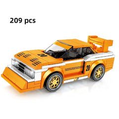 F1 Great Vehicles Kit Toys - TorontoHobbyStore