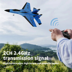 Remote-Controlled Airplane - TorontoHobbyStore