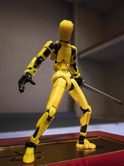 Movable Shapeshift Robot - TorontoHobbyStore