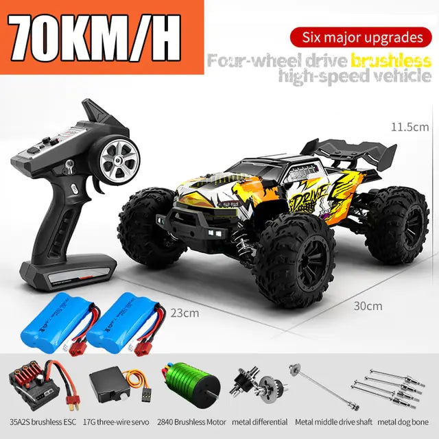 Remote Control Car - TorontoHobbyStore