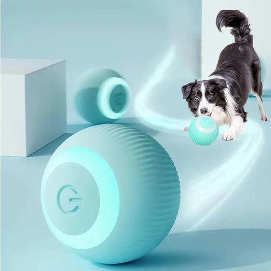 Electric Smart Dog Ball Toys - TorontoHobbyStore