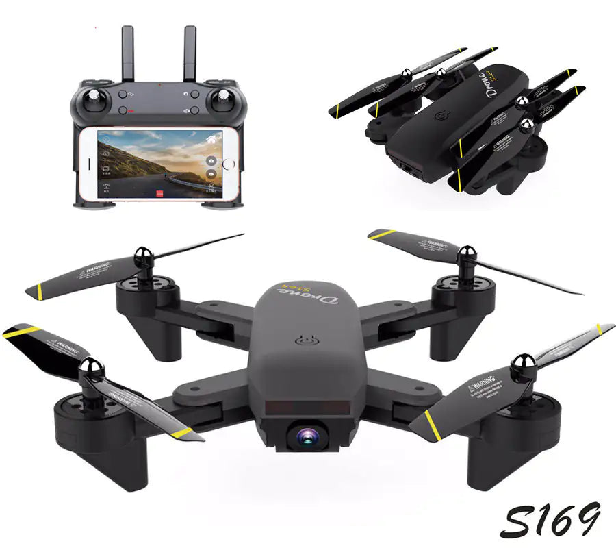 Wide-angle Aerial Drone - TorontoHobbyStore