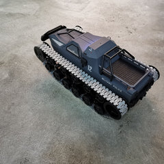 RC Battle Tank