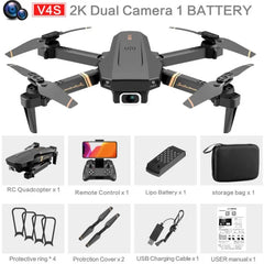4DRC V4 WIFI FPV Drone - TorontoHobbyStore