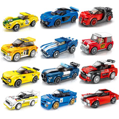 F1 Great Vehicles Kit Toys - TorontoHobbyStore