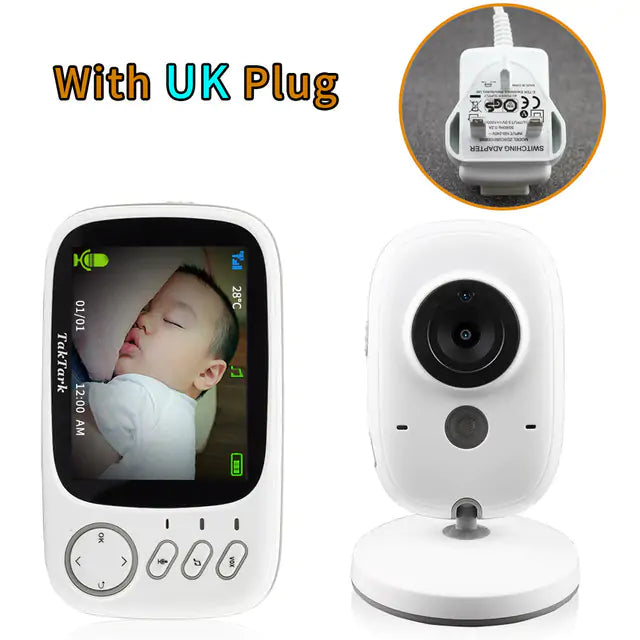 Wireless Video Baby Monitor - TorontoHobbyStore