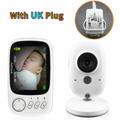 Wireless Video Baby Monitor - TorontoHobbyStore