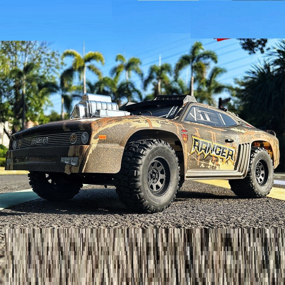 RC Off-road Car