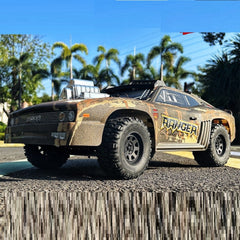 RC Off-road Car