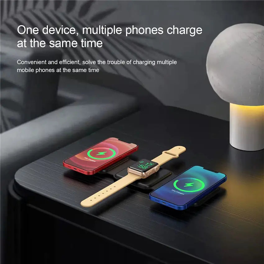 Magnetic Wireless Charger - TorontoHobbyStore