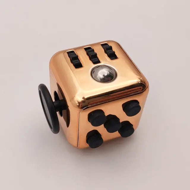 Fidget Toy Stress Relief Dice - TorontoHobbyStore