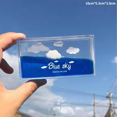 Cruise Ship Fluid Drift Bottle Decoration - TorontoHobbyStore