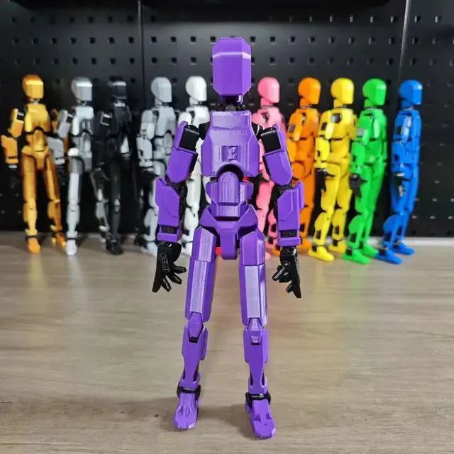 Movable Shapeshift Robot - TorontoHobbyStore