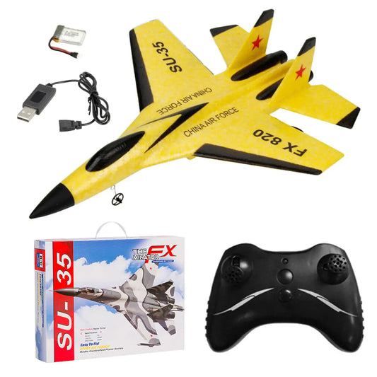 Remote-Controlled Airplane - TorontoHobbyStore