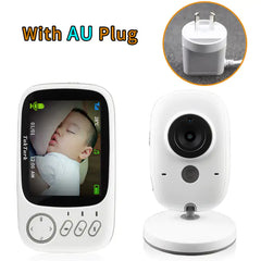Wireless Video Baby Monitor - TorontoHobbyStore