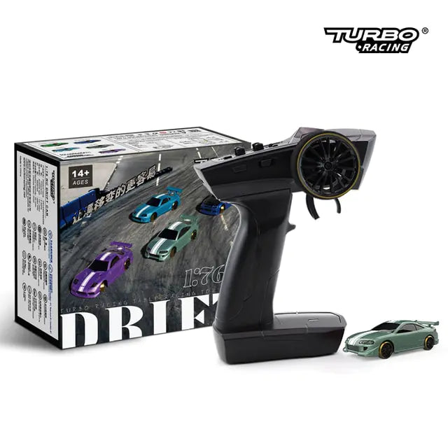 Turbo Racing 1:76 RC Car series - TorontoHobbyStore
