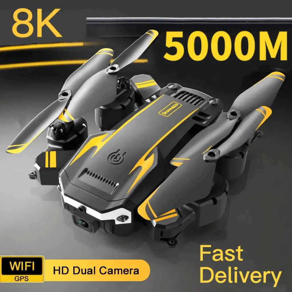 Drone 8K 5G Aerial Photography Helicopter - TorontoHobbyStore