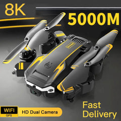 Drone 8K 5G Aerial Photography Helicopter - TorontoHobbyStore
