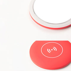 Multifunctional LED Mirror Wireless Charger - TorontoHobbyStore