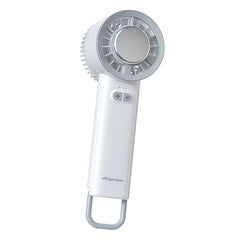 2024 Summer Gadget Handheld Turbo Jet Fan Mini Portable Ice Cold Fan Generation Brushless Motor Wind High Speed Duct Fans Violent Blower - TorontoHobbyStore